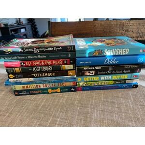 2025-2026 3rd-5th Grade OBOB Complete 16 Books‎ Set